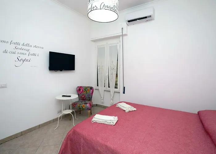 Il Cortiletto Di Via Tuscolana Roma