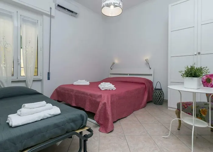 Il Cortiletto Di Via Tuscolana Appartamento *