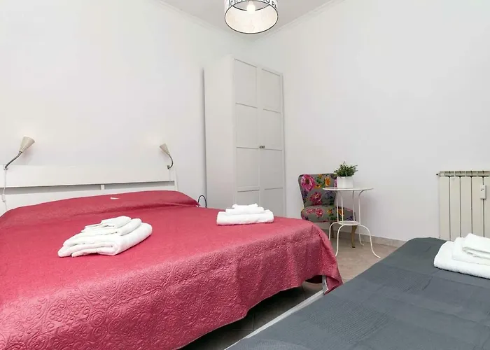 Il Cortiletto Di Via Tuscolana Appartamento Roma
